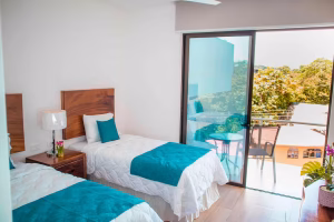 Room 3 Casa Pakal