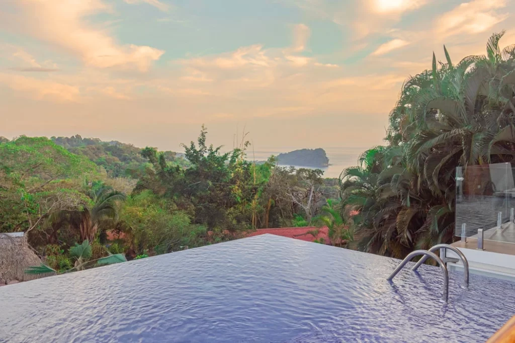 Sunset-Pool-View
