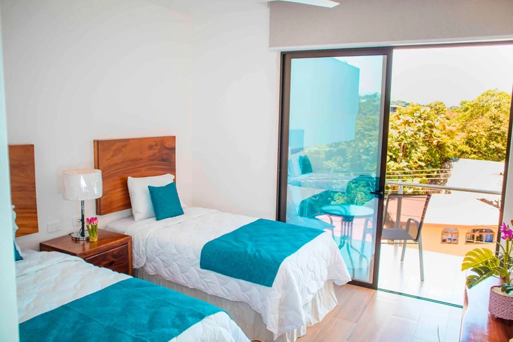 Twin-Room-Balcony-View